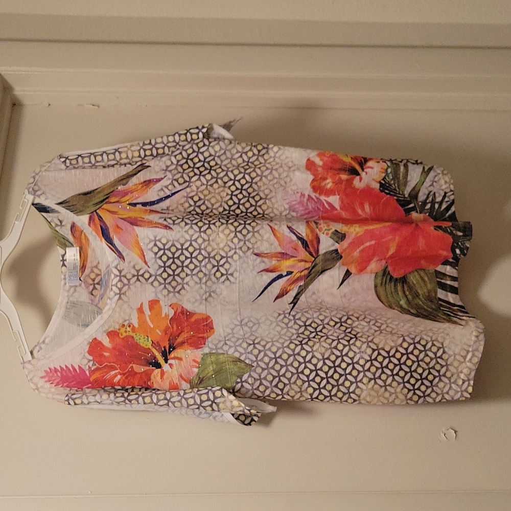 XXL Time and Tru blouse